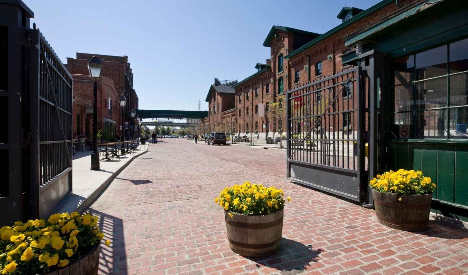 Big Ben to Tower Bridge