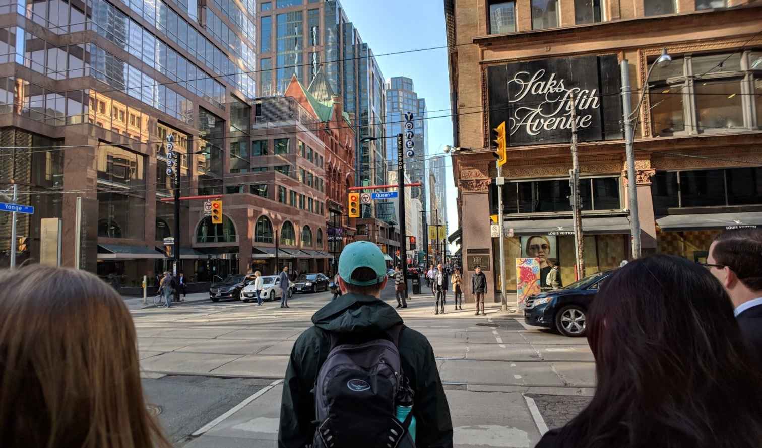 Big Ben to Tower Bridge