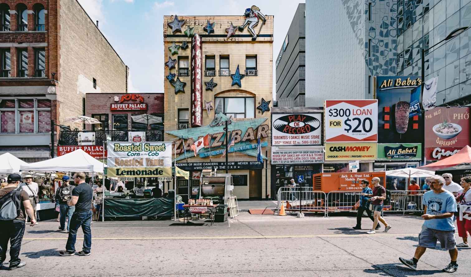Big Ben to Tower Bridge