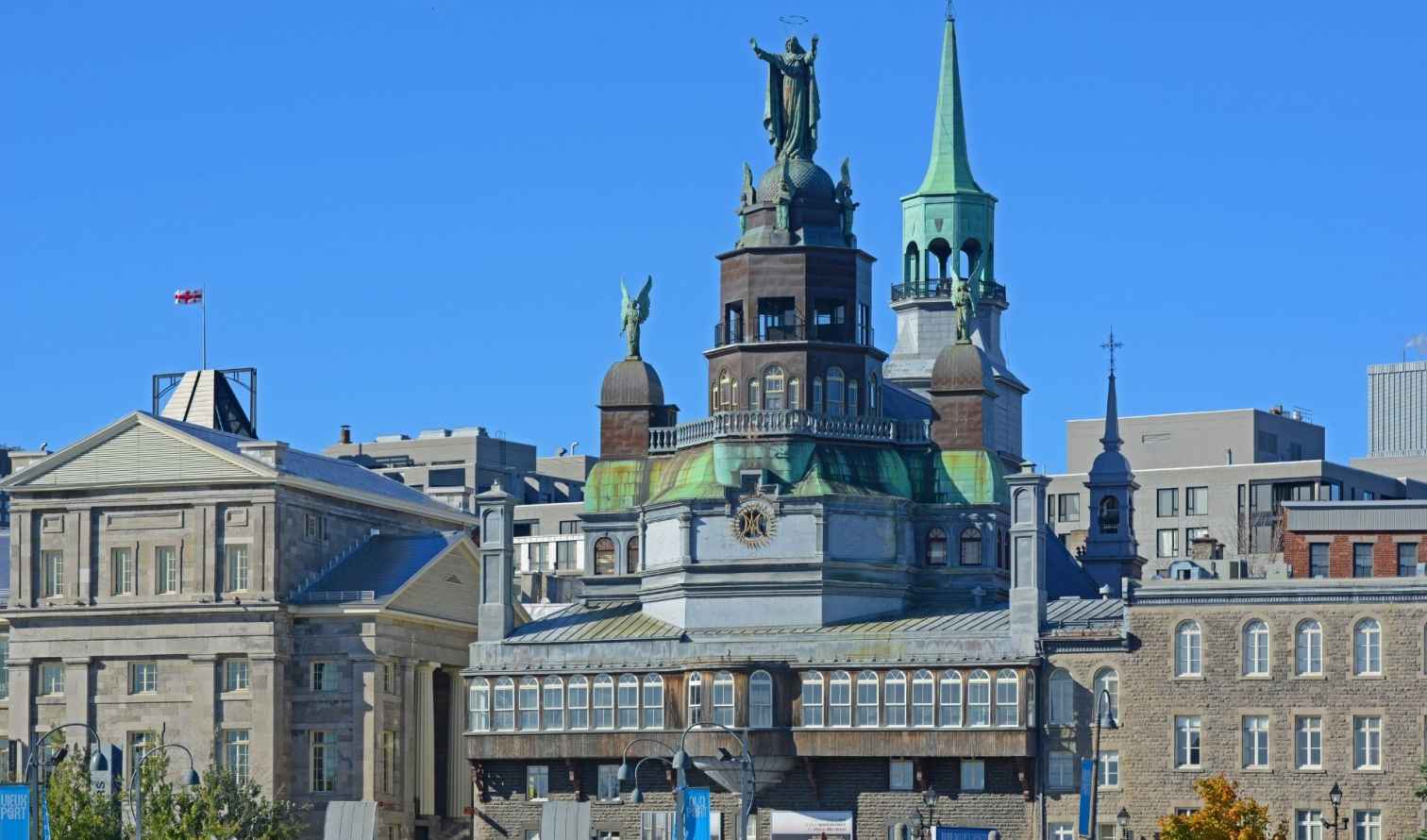 Big Ben to Tower Bridge