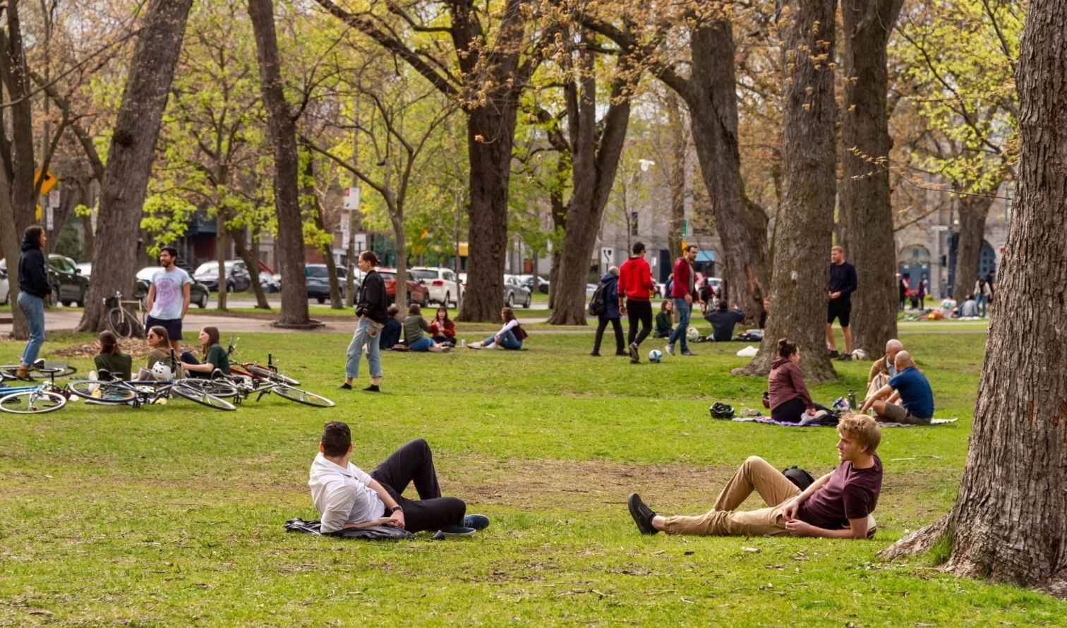 Big Ben to Tower Bridge