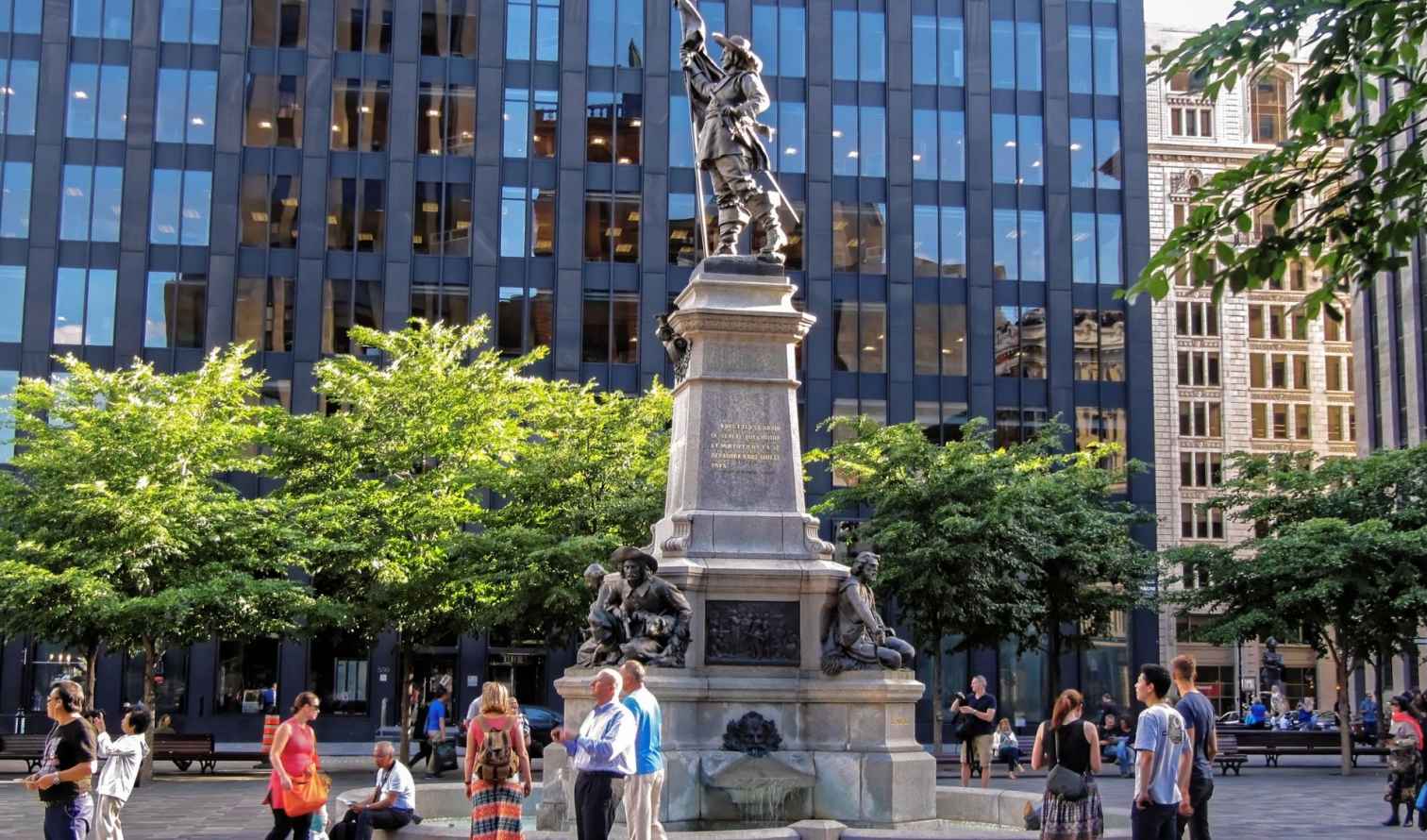 Big Ben to Tower Bridge