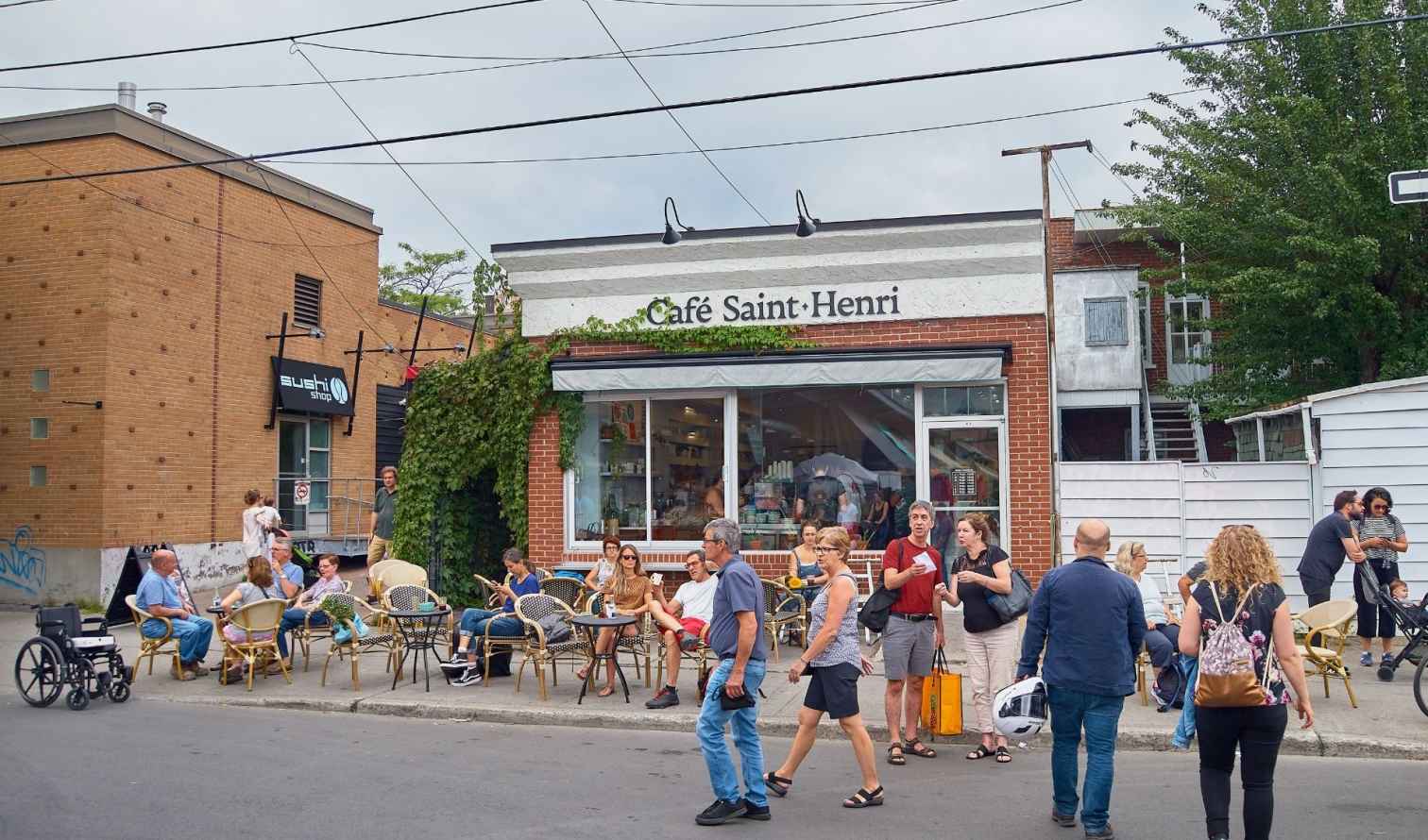 Big Ben to Tower Bridge