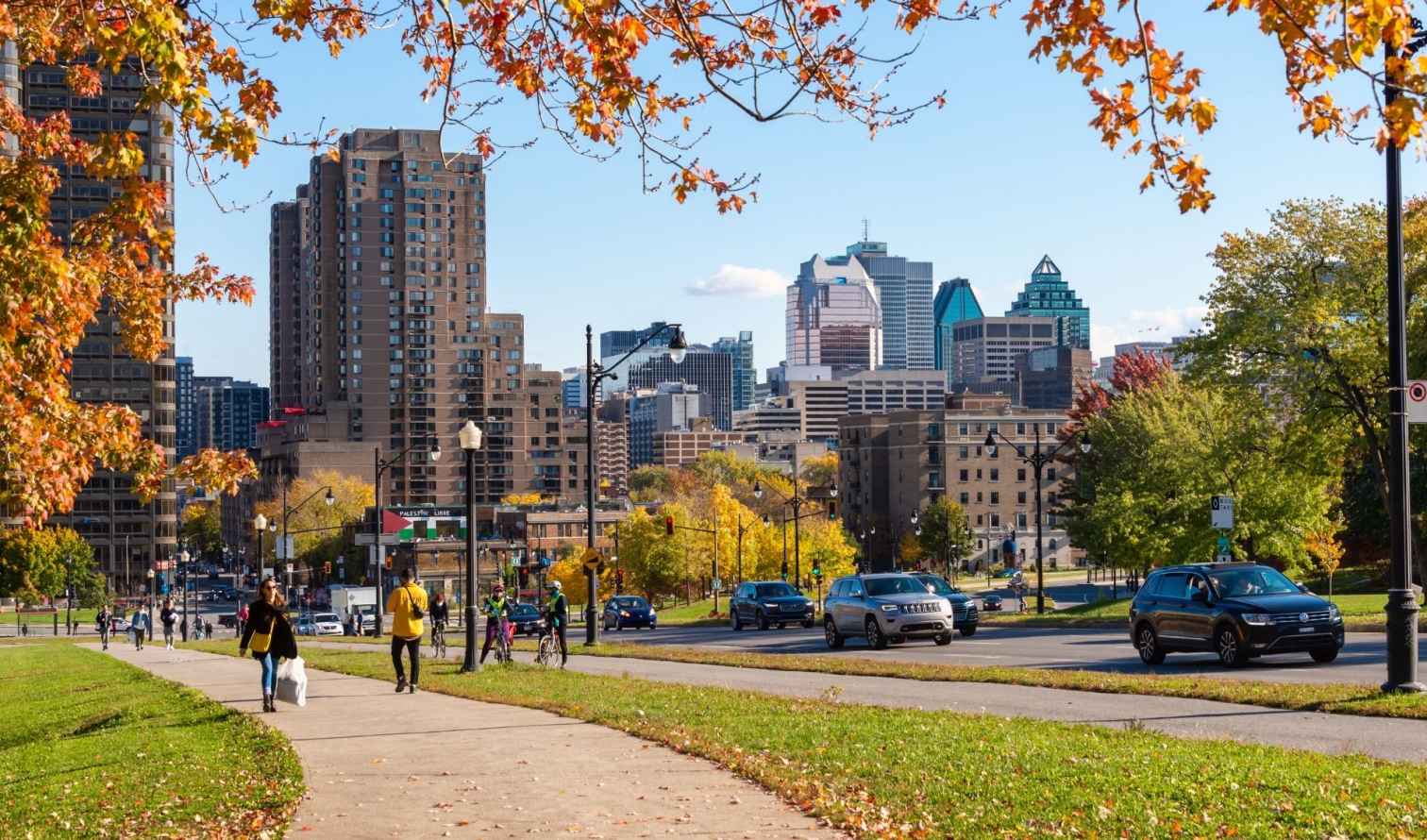 Big Ben to Tower Bridge