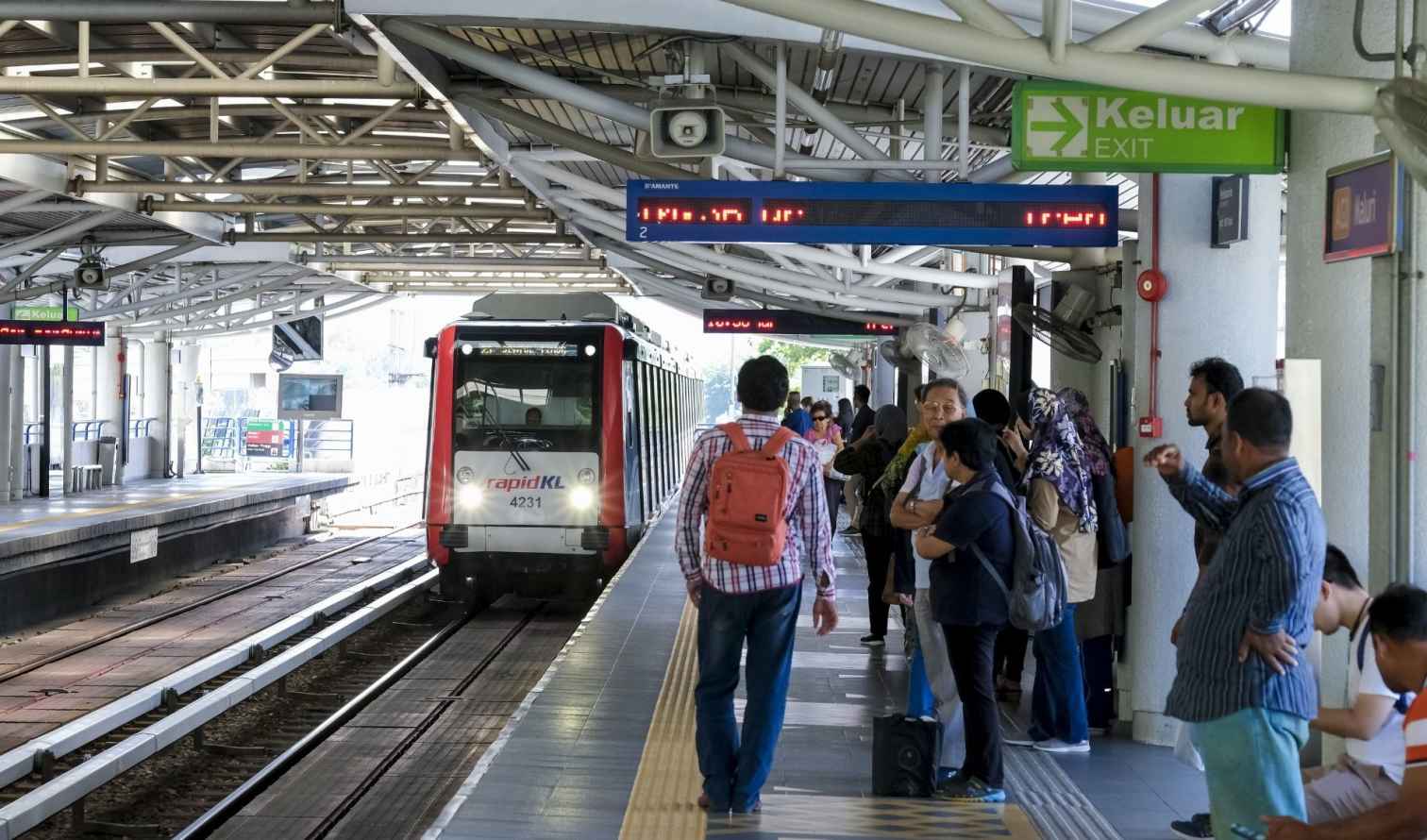 Big Ben to Tower Bridge