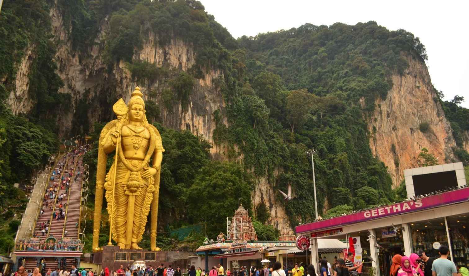 Big Ben to Tower Bridge