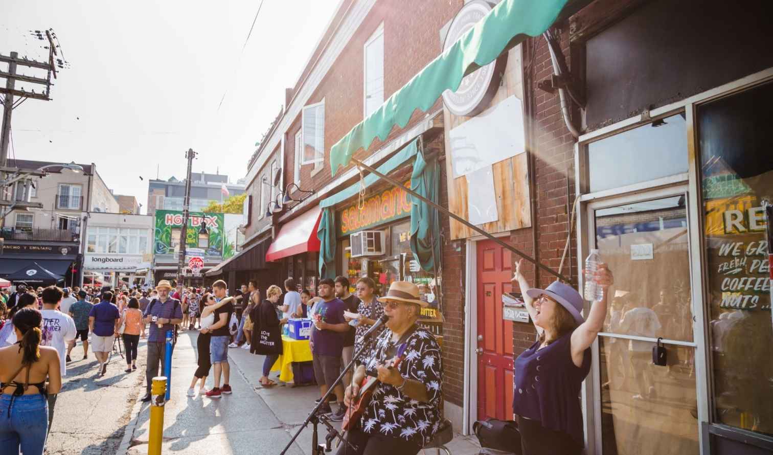 Big Ben to Tower Bridge