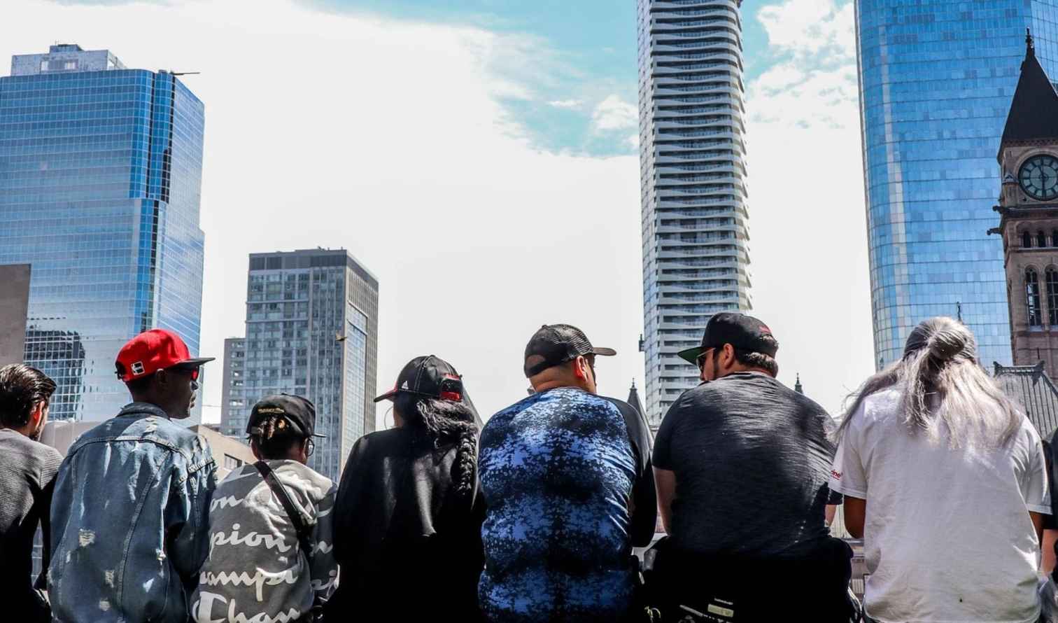 Big Ben to Tower Bridge