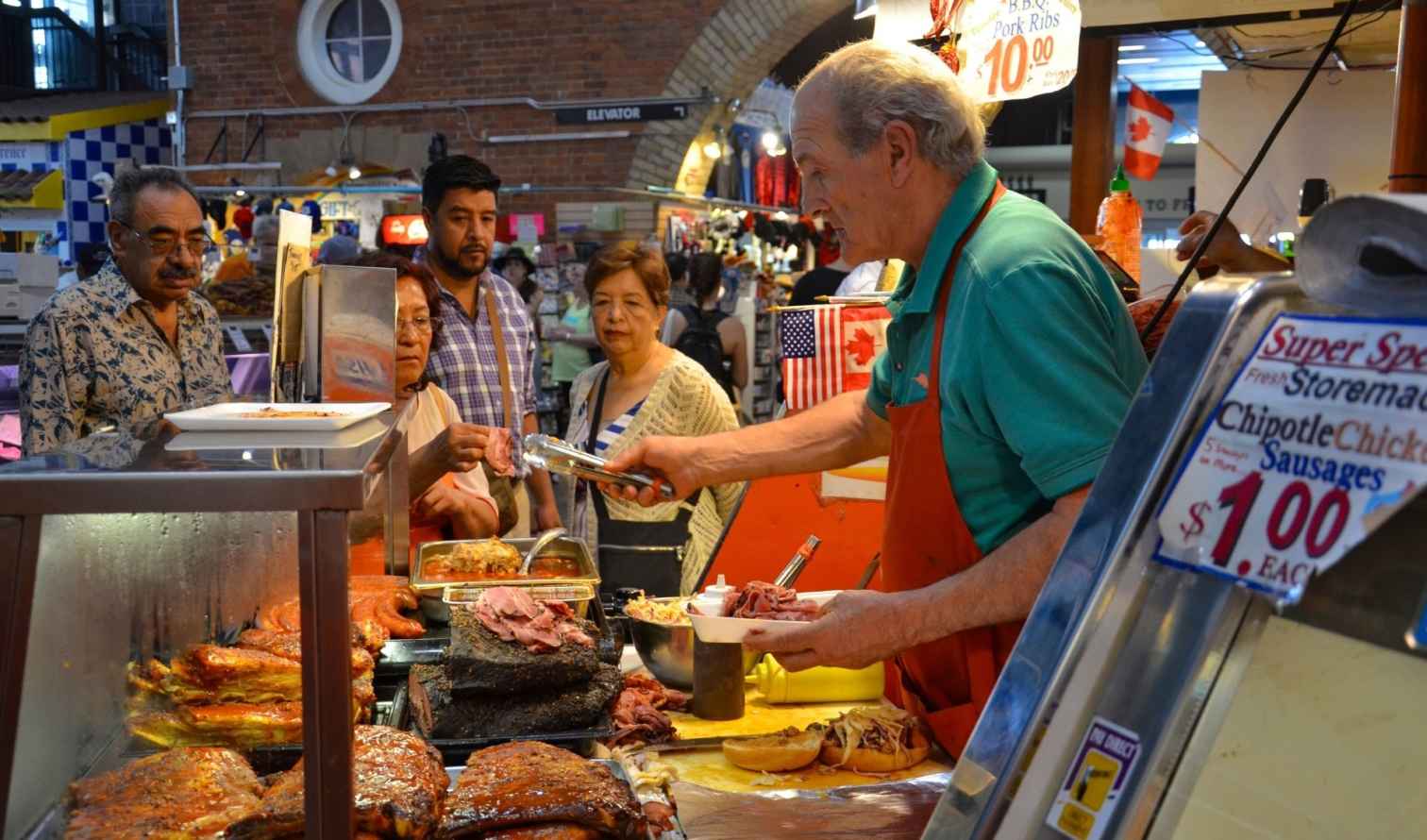 Big Ben to Tower Bridge