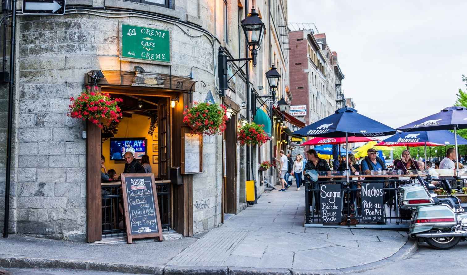 Big Ben to Tower Bridge