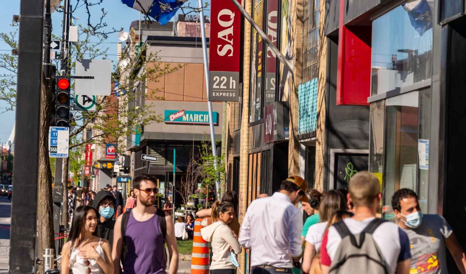 Big Ben to Tower Bridge