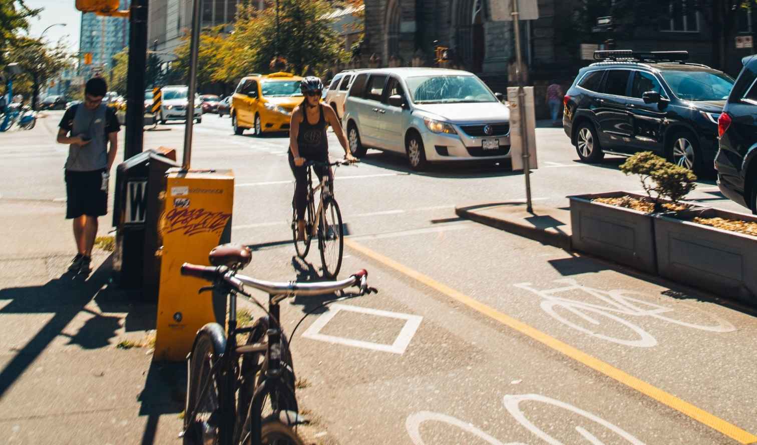 Big Ben to Tower Bridge