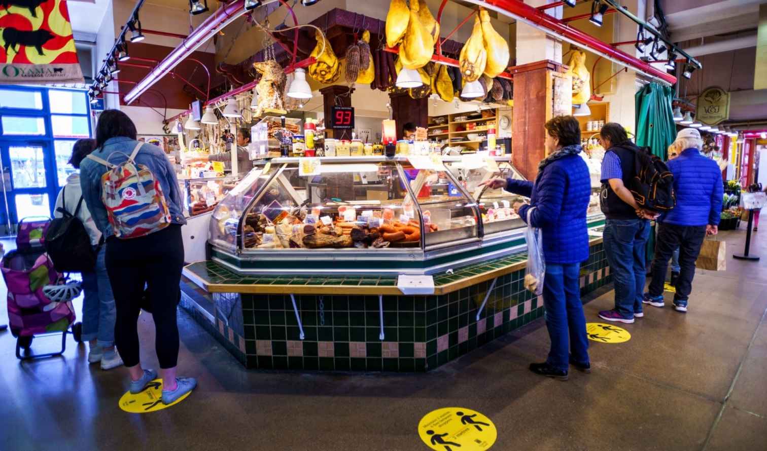 Big Ben to Tower Bridge