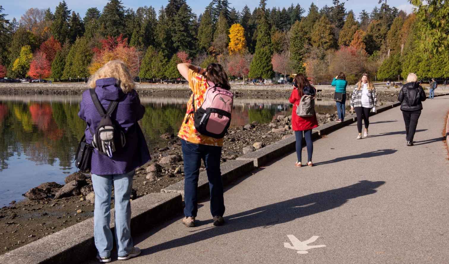 Big Ben to Tower Bridge