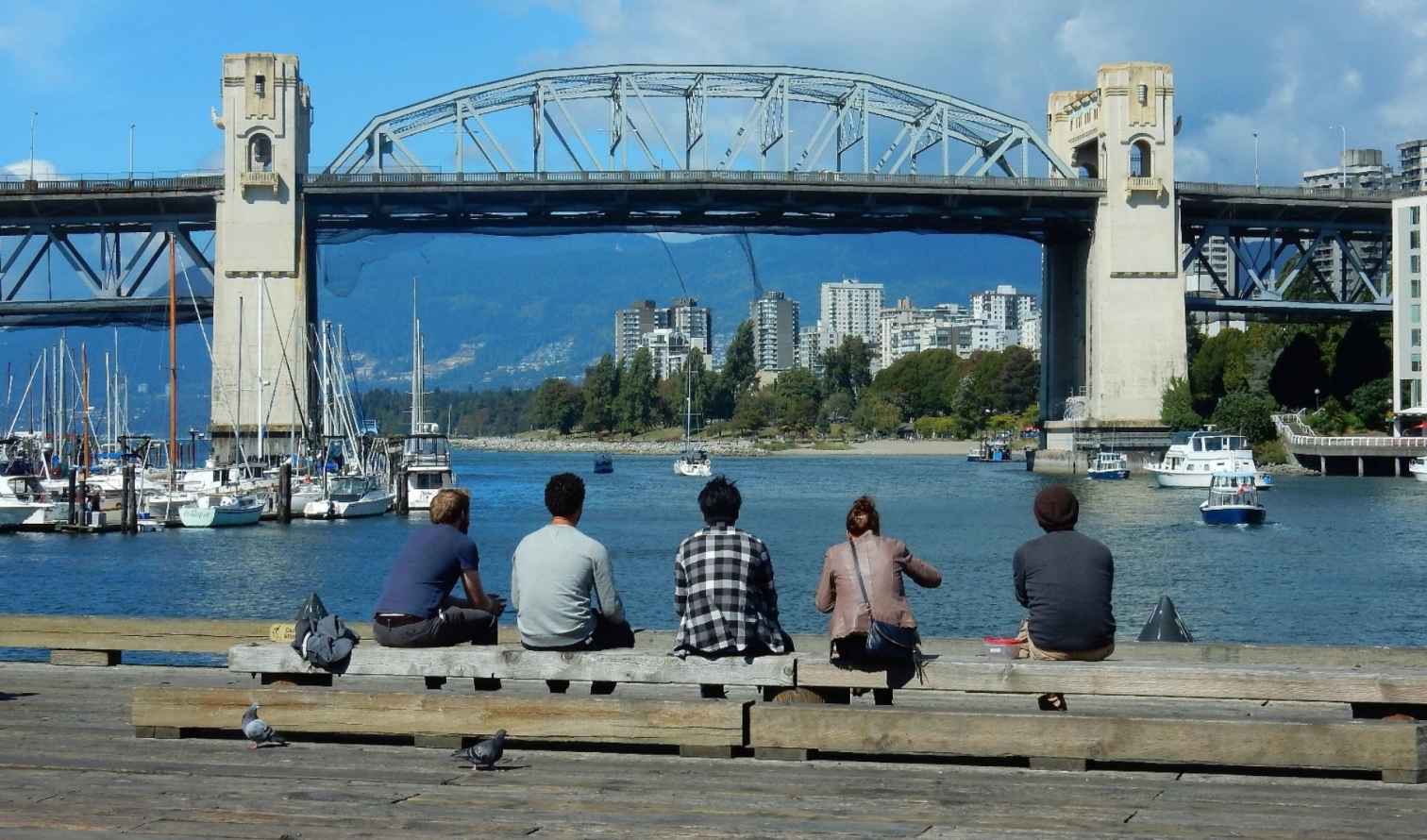 Big Ben to Tower Bridge