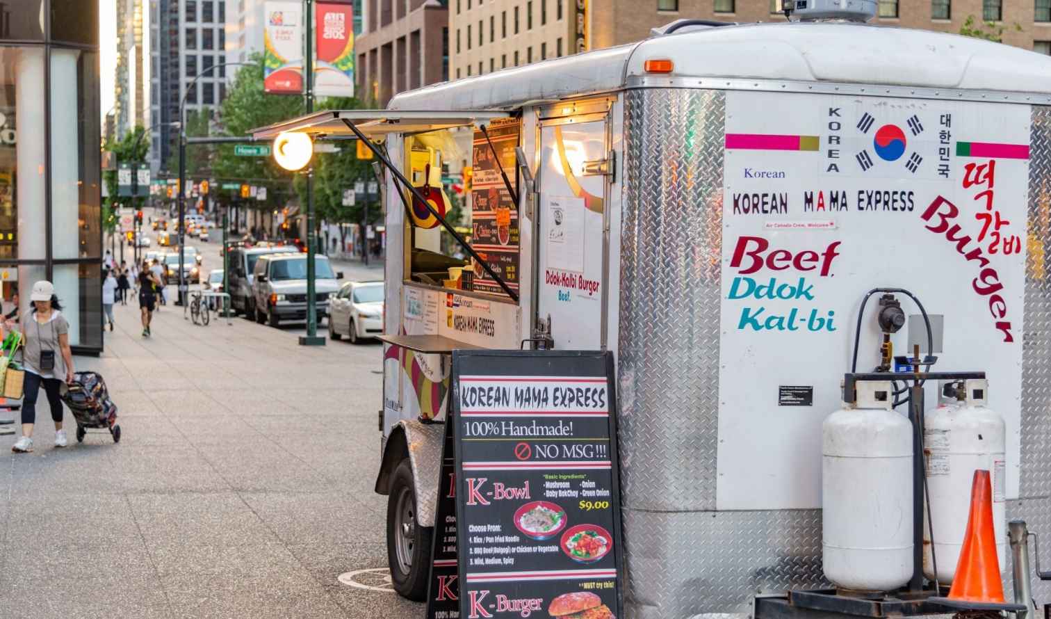 Big Ben to Tower Bridge