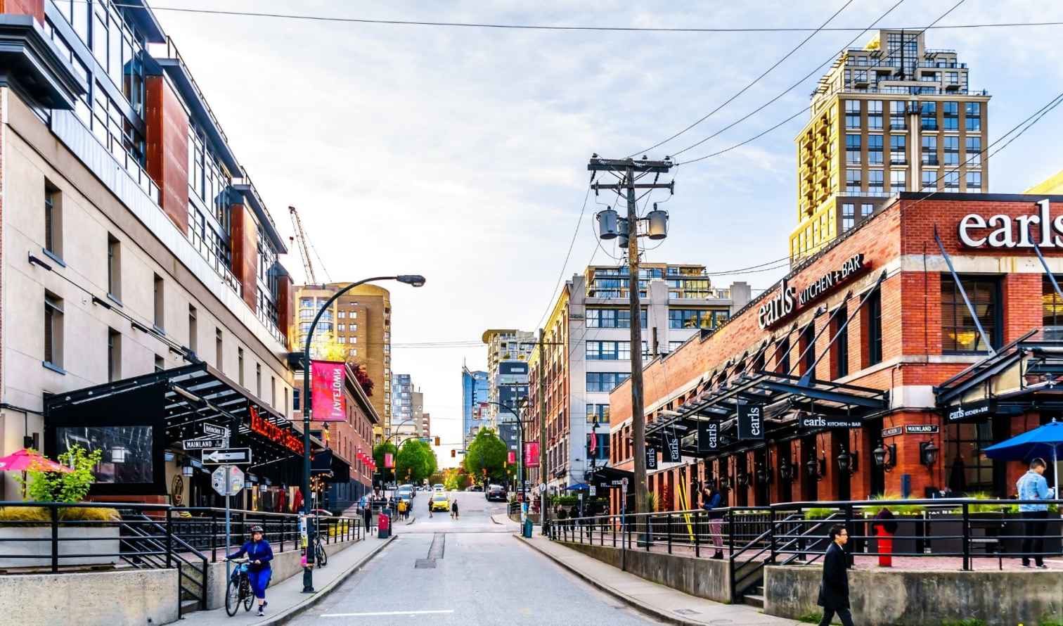 Big Ben to Tower Bridge