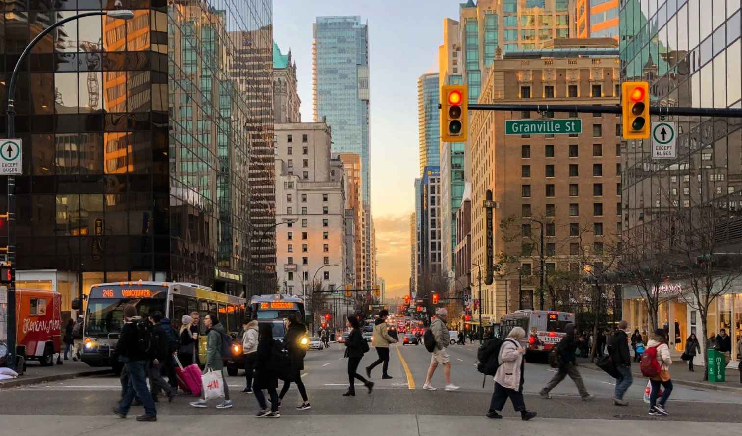 Big Ben to Tower Bridge