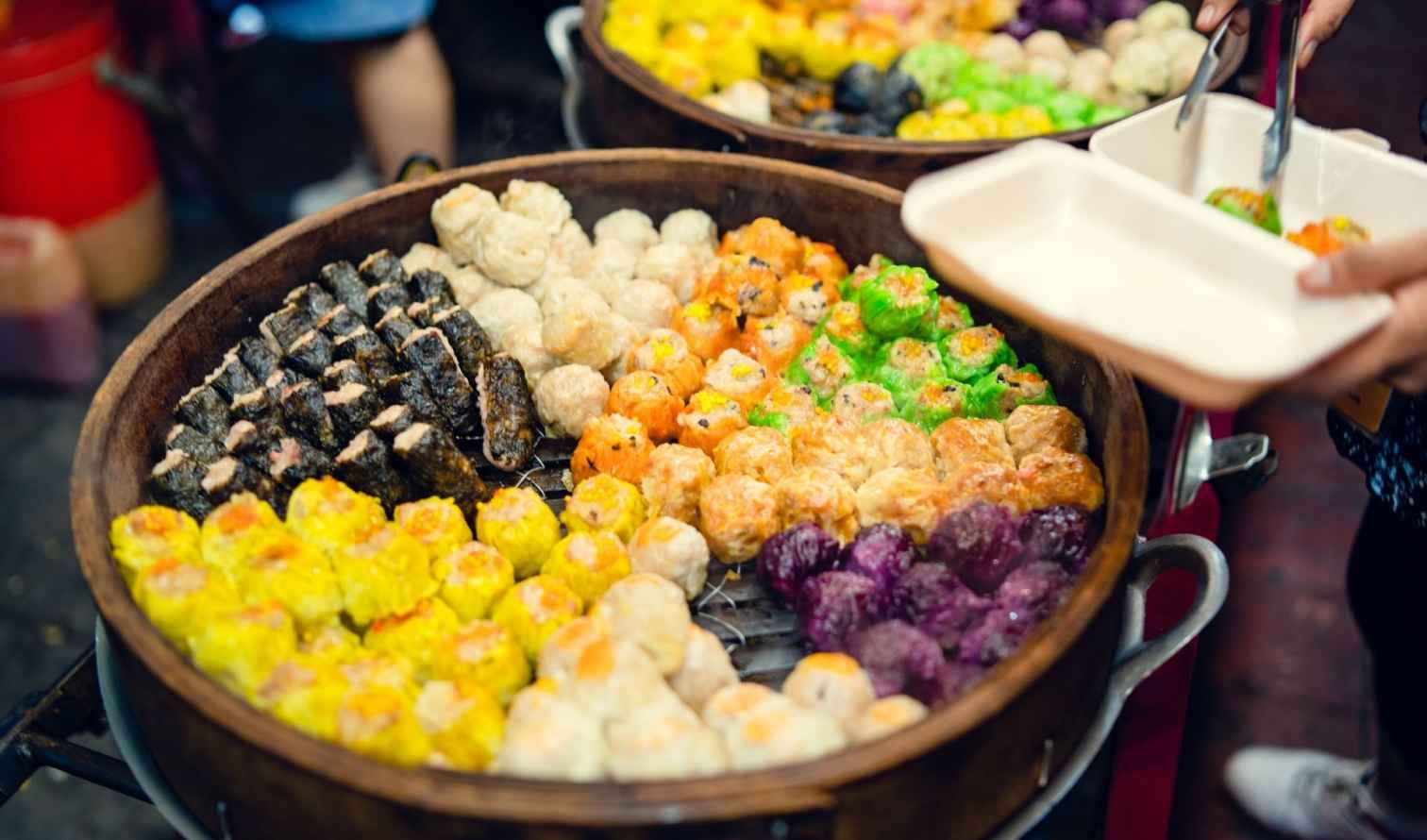 Big Ben to Tower Bridge