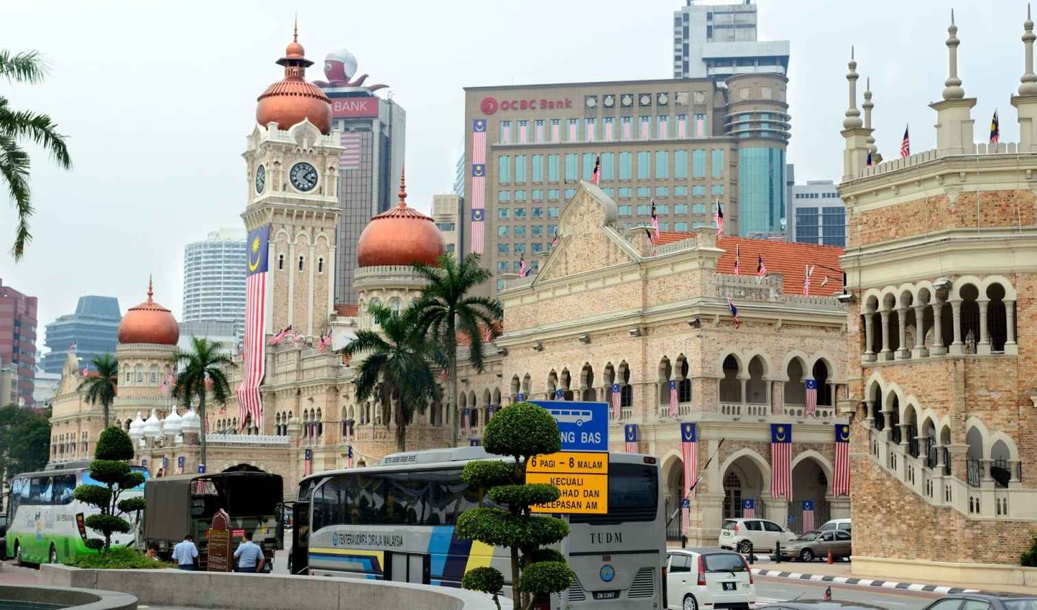Big Ben to Tower Bridge