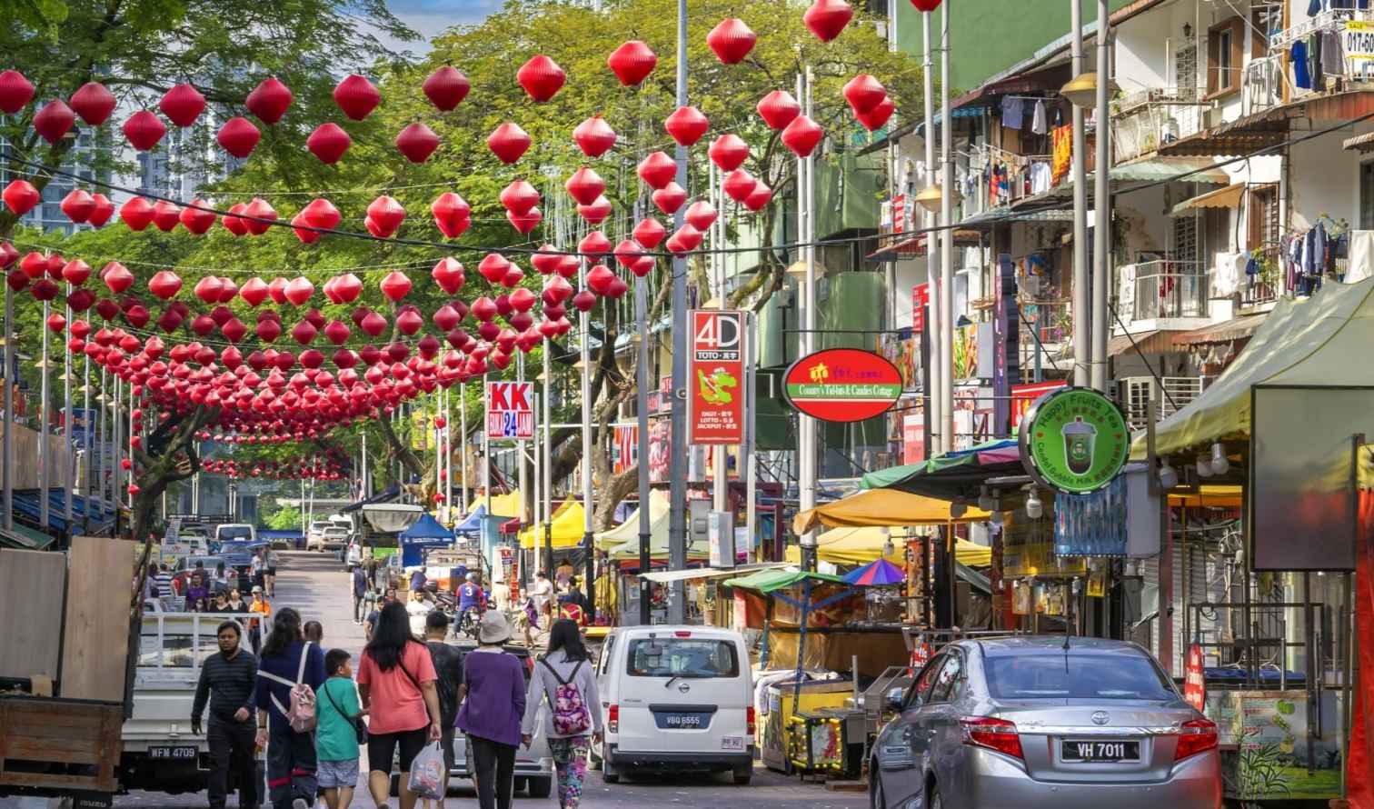 Big Ben to Tower Bridge