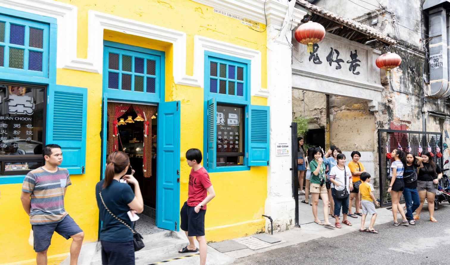 Big Ben to Tower Bridge