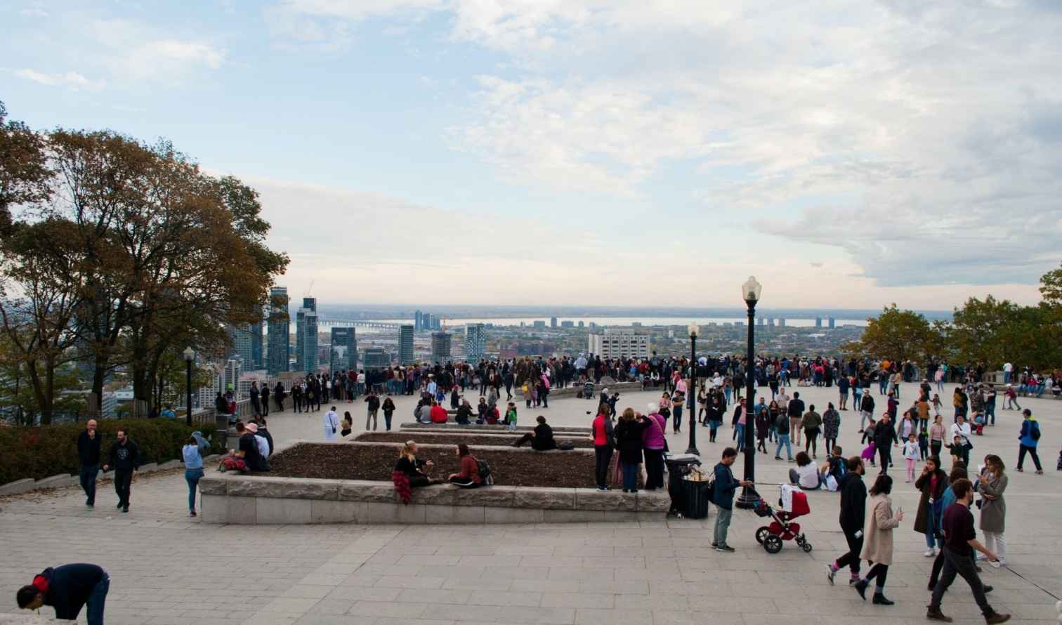 Big Ben to Tower Bridge