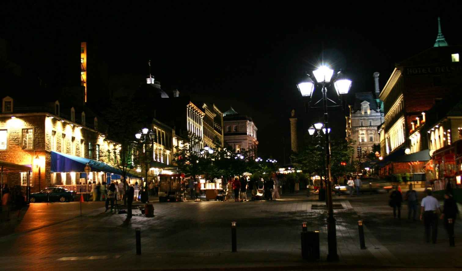 Big Ben to Tower Bridge