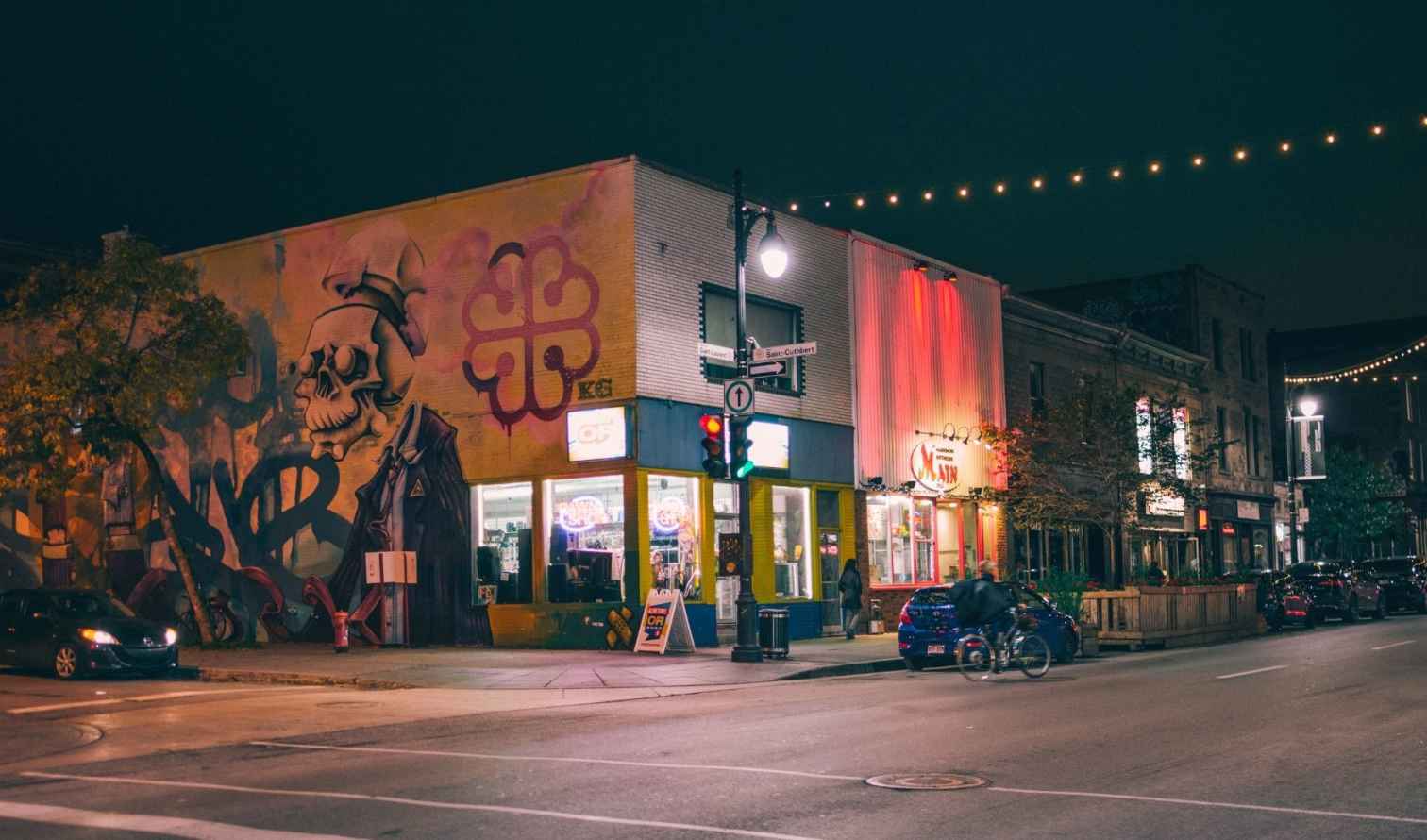 Big Ben to Tower Bridge