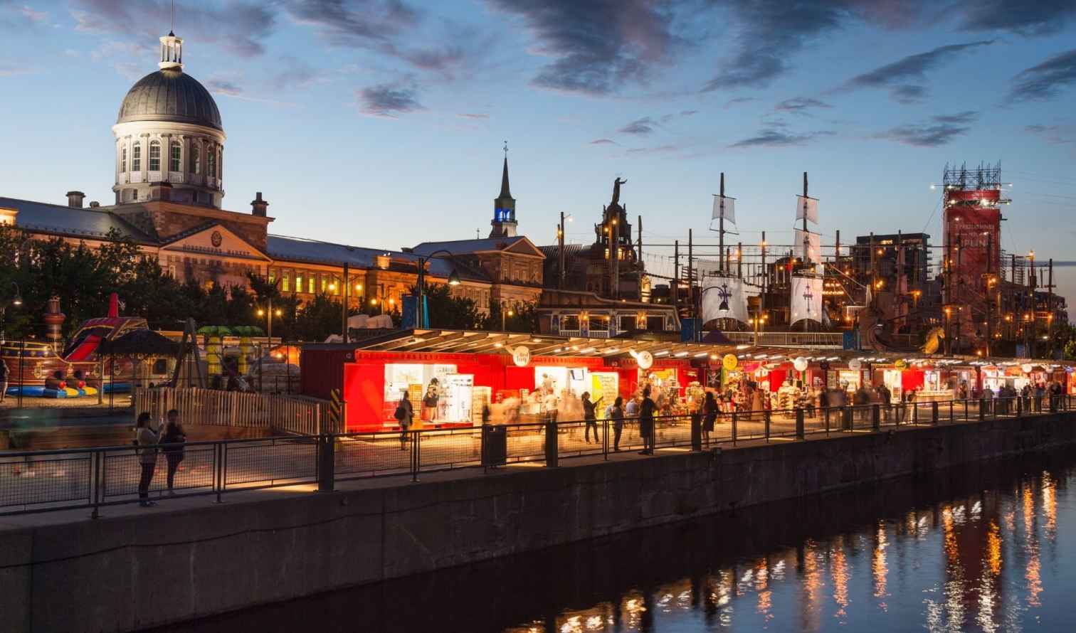 Big Ben to Tower Bridge