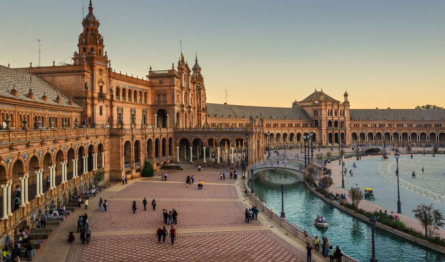 Big Ben to Tower Bridge
