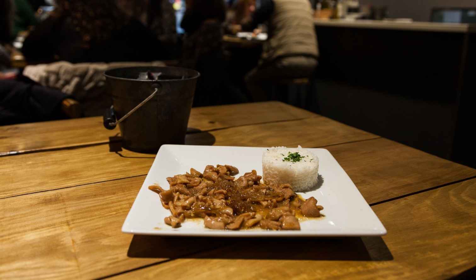 Big Ben to Tower Bridge