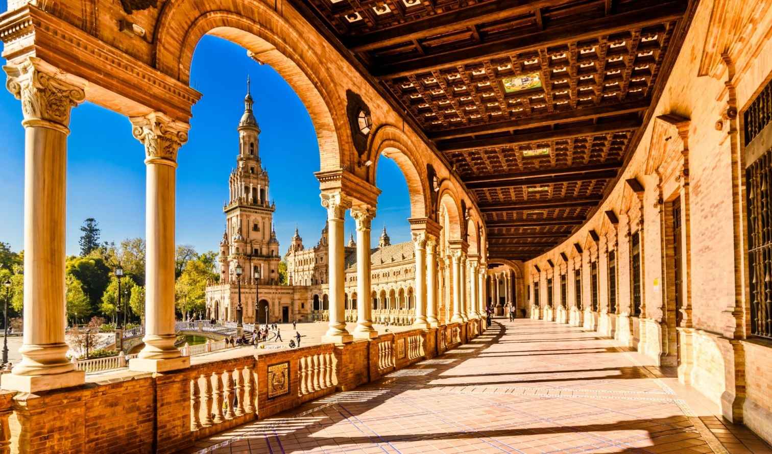 Big Ben to Tower Bridge