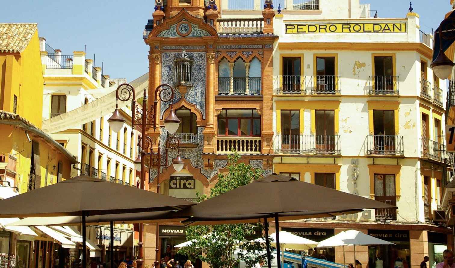 Big Ben to Tower Bridge