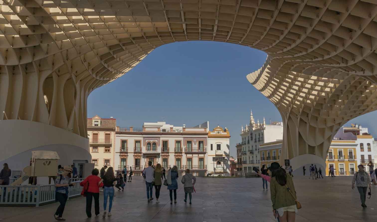 Big Ben to Tower Bridge