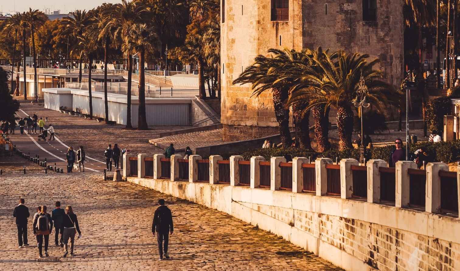 Big Ben to Tower Bridge