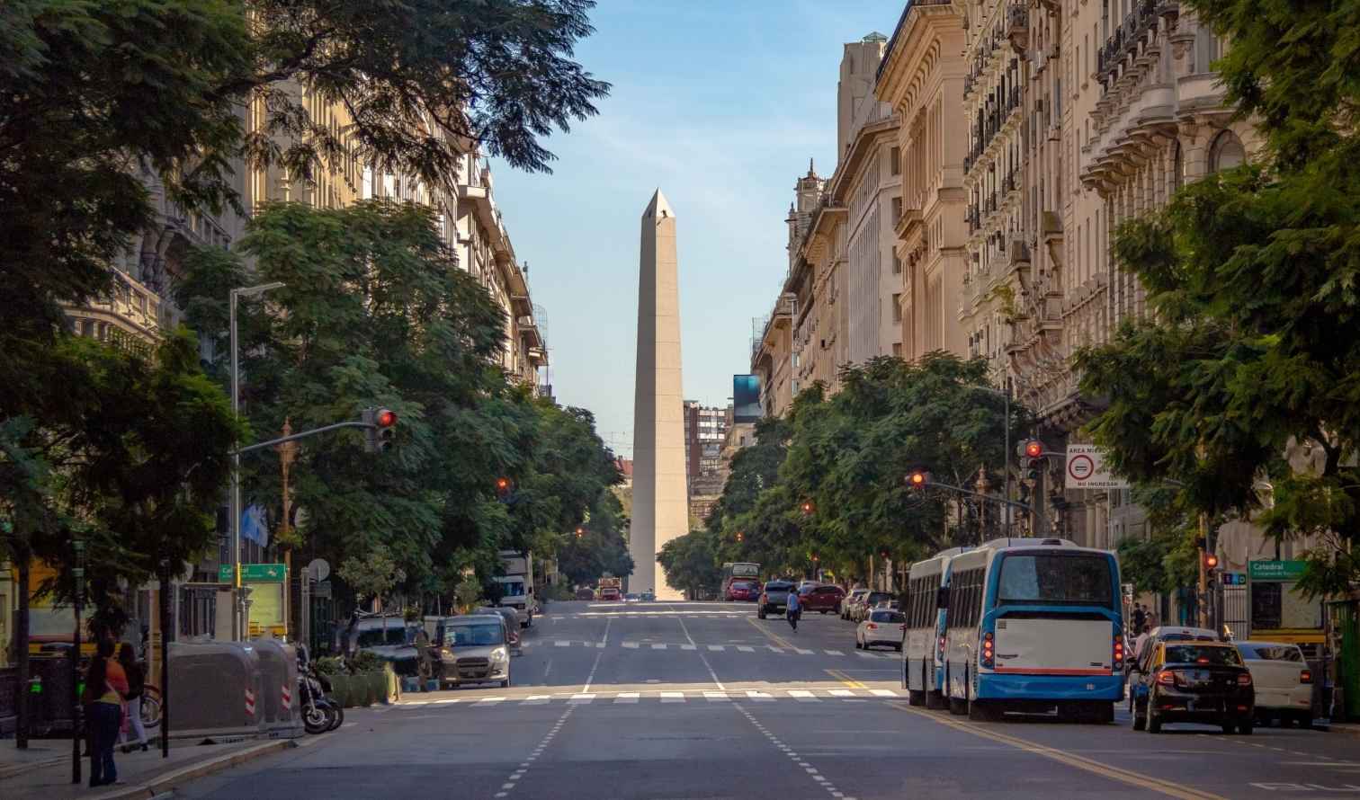 Big Ben to Tower Bridge