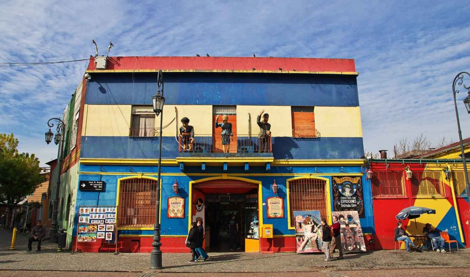 Big Ben to Tower Bridge