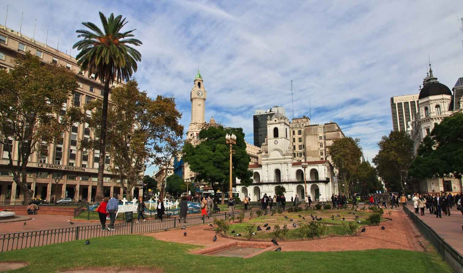 Big Ben to Tower Bridge