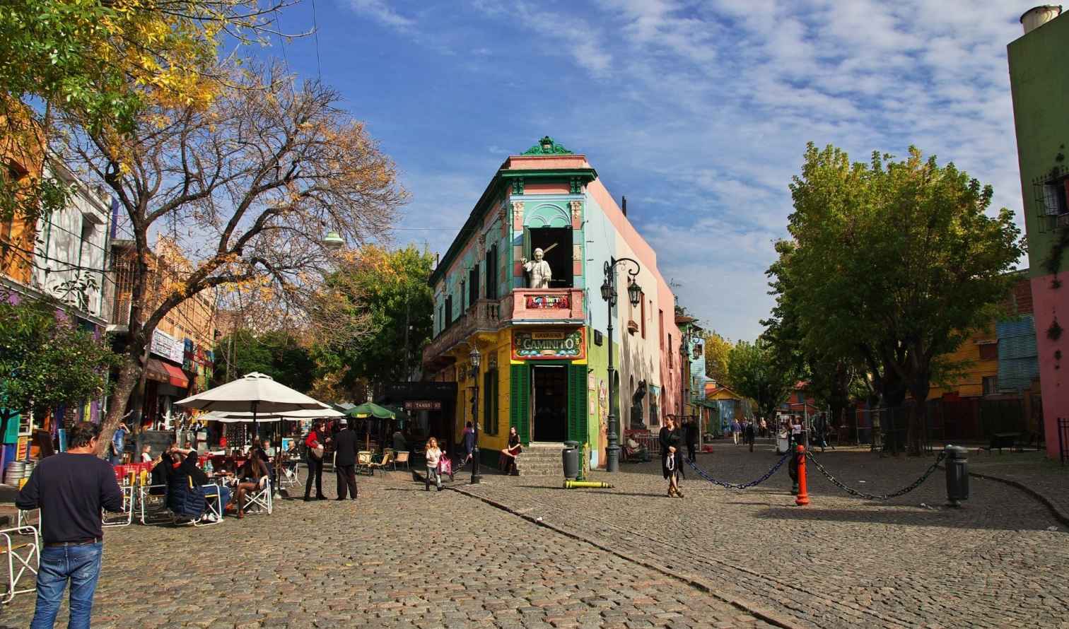 Big Ben to Tower Bridge