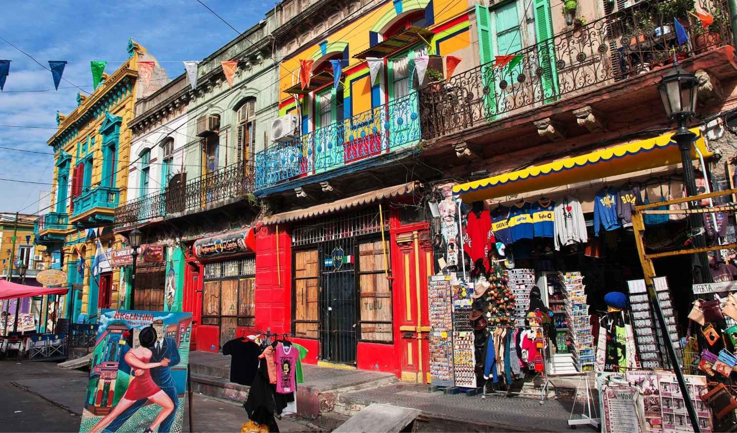 Big Ben to Tower Bridge