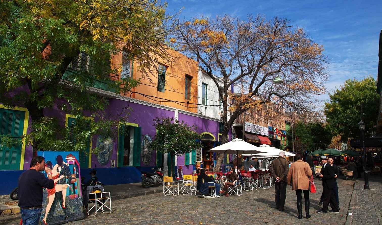 Big Ben to Tower Bridge