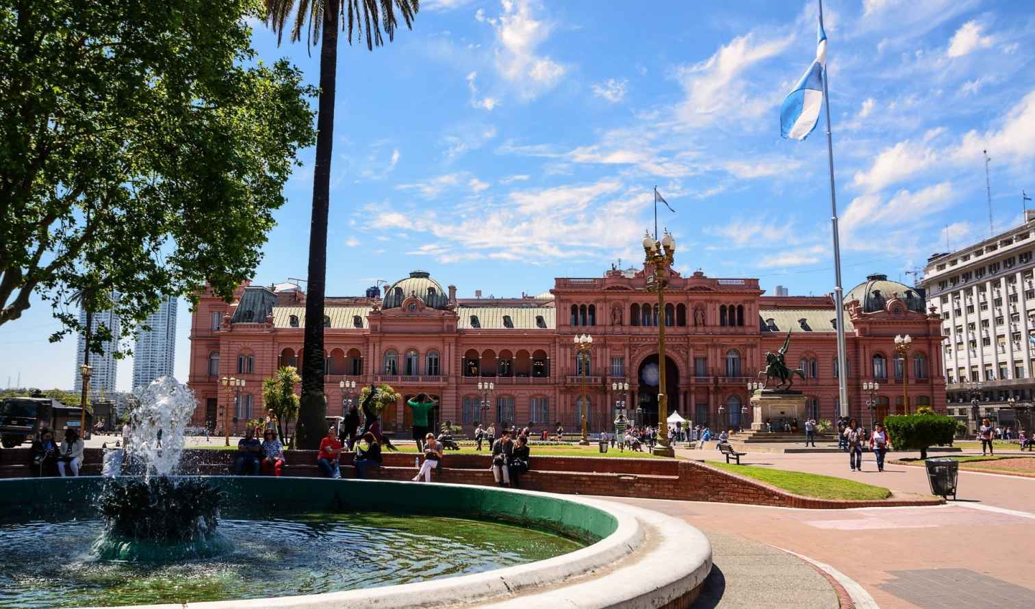 Big Ben to Tower Bridge