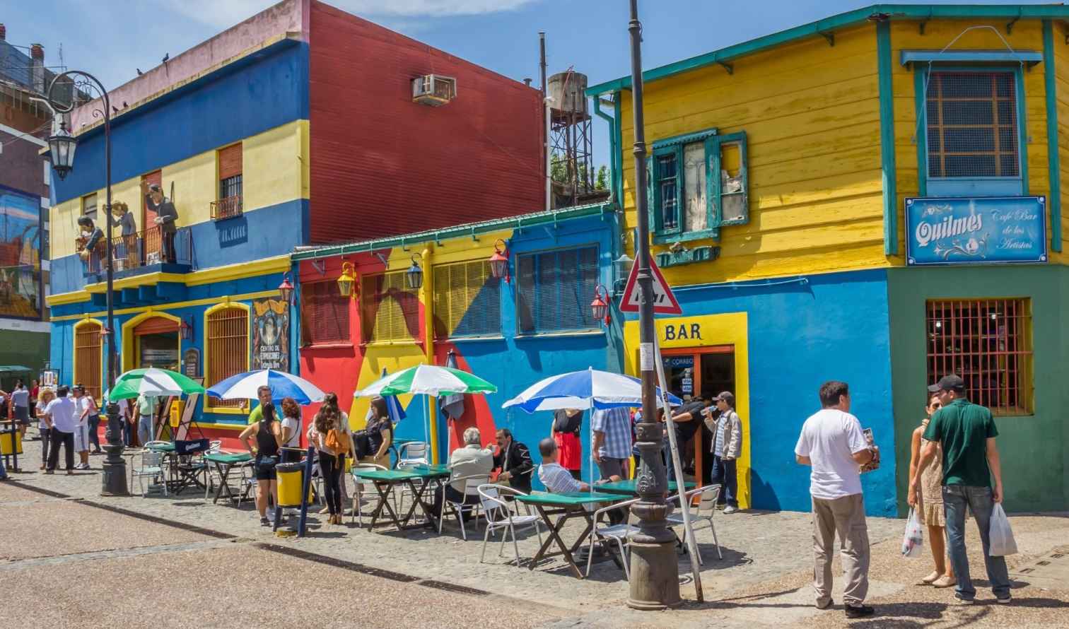 Big Ben to Tower Bridge