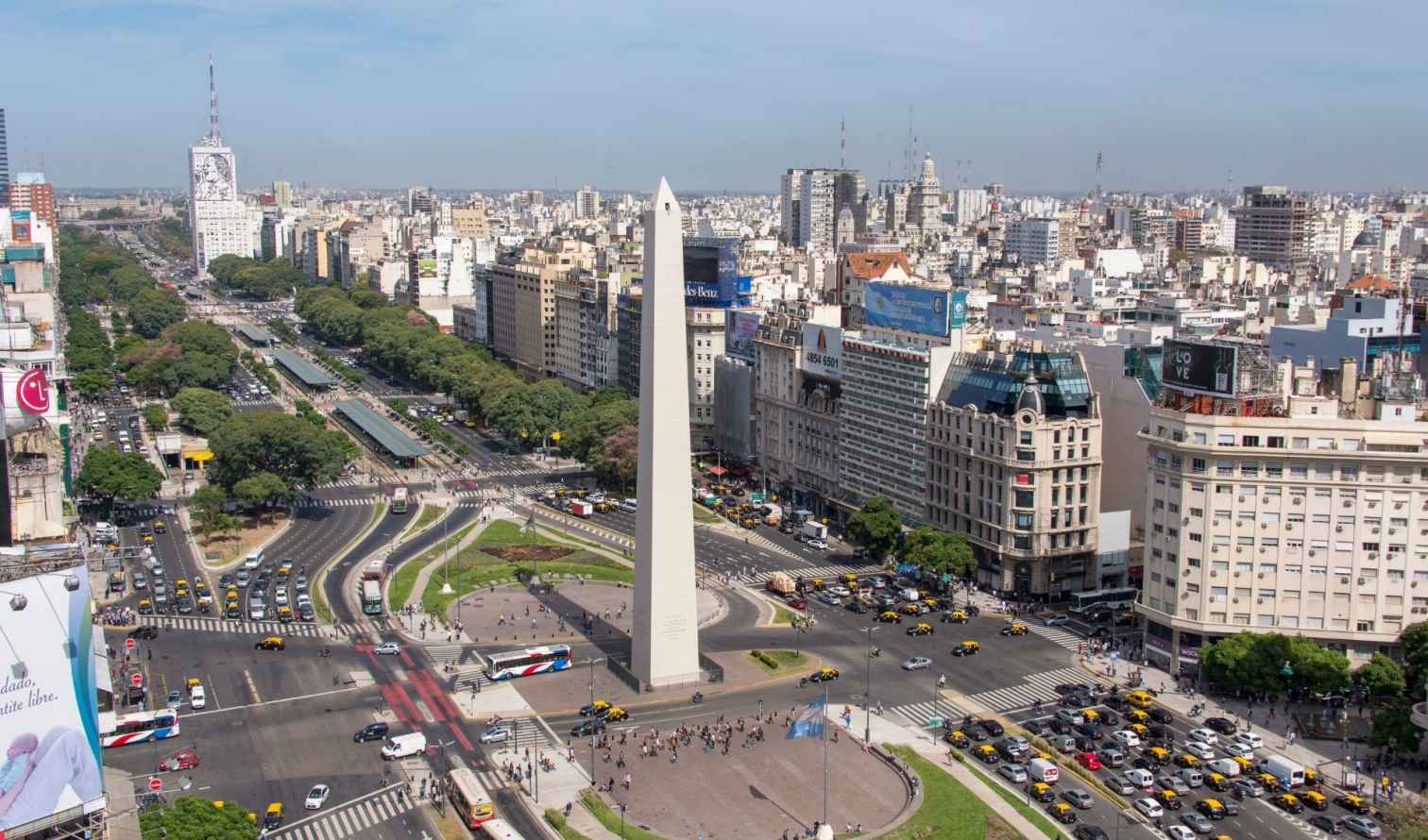 Big Ben to Tower Bridge