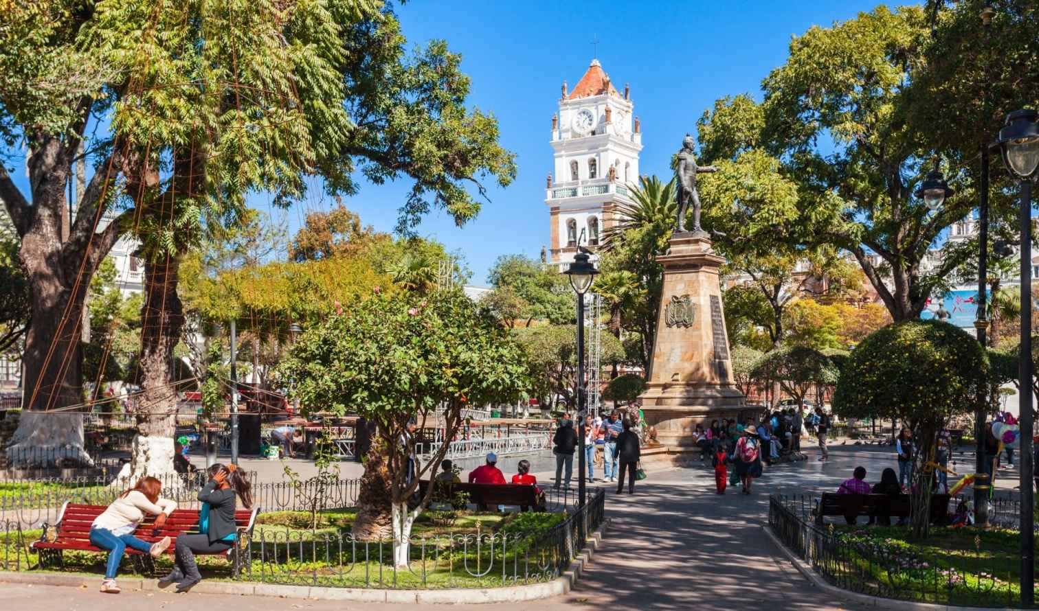 Big Ben to Tower Bridge