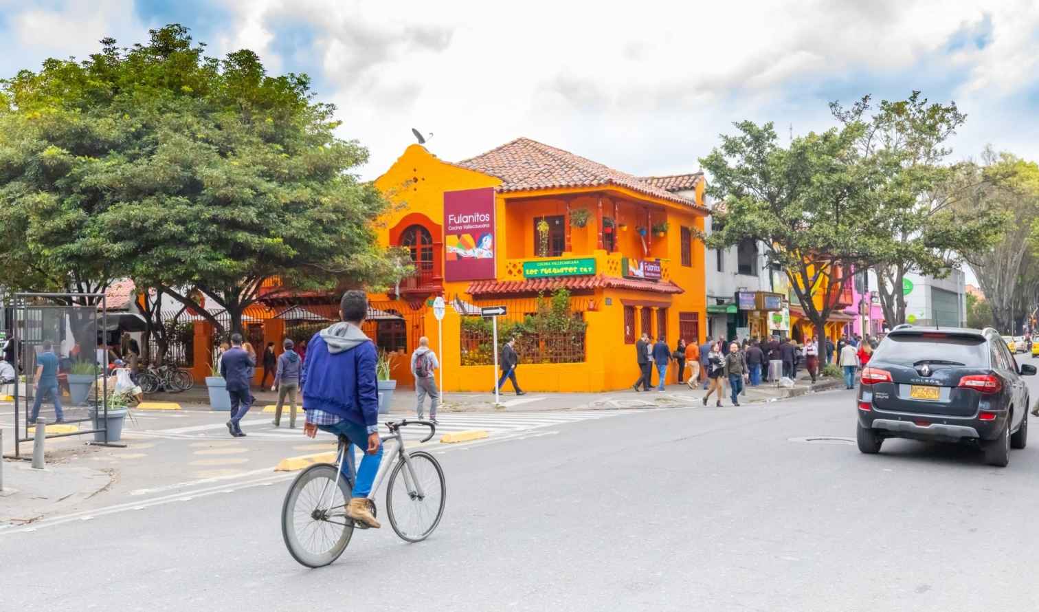 Big Ben to Tower Bridge