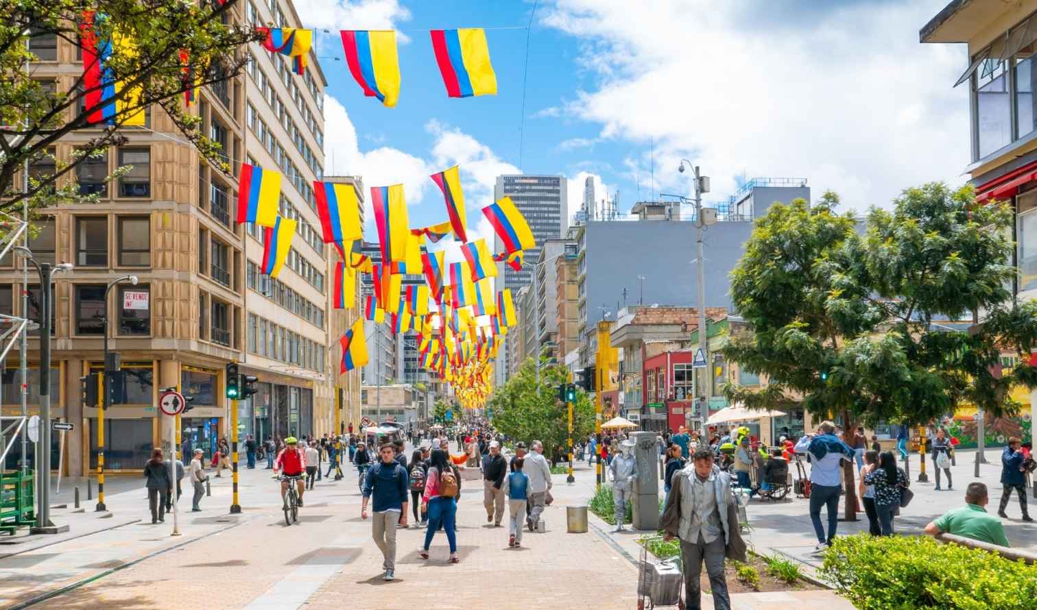 Big Ben to Tower Bridge