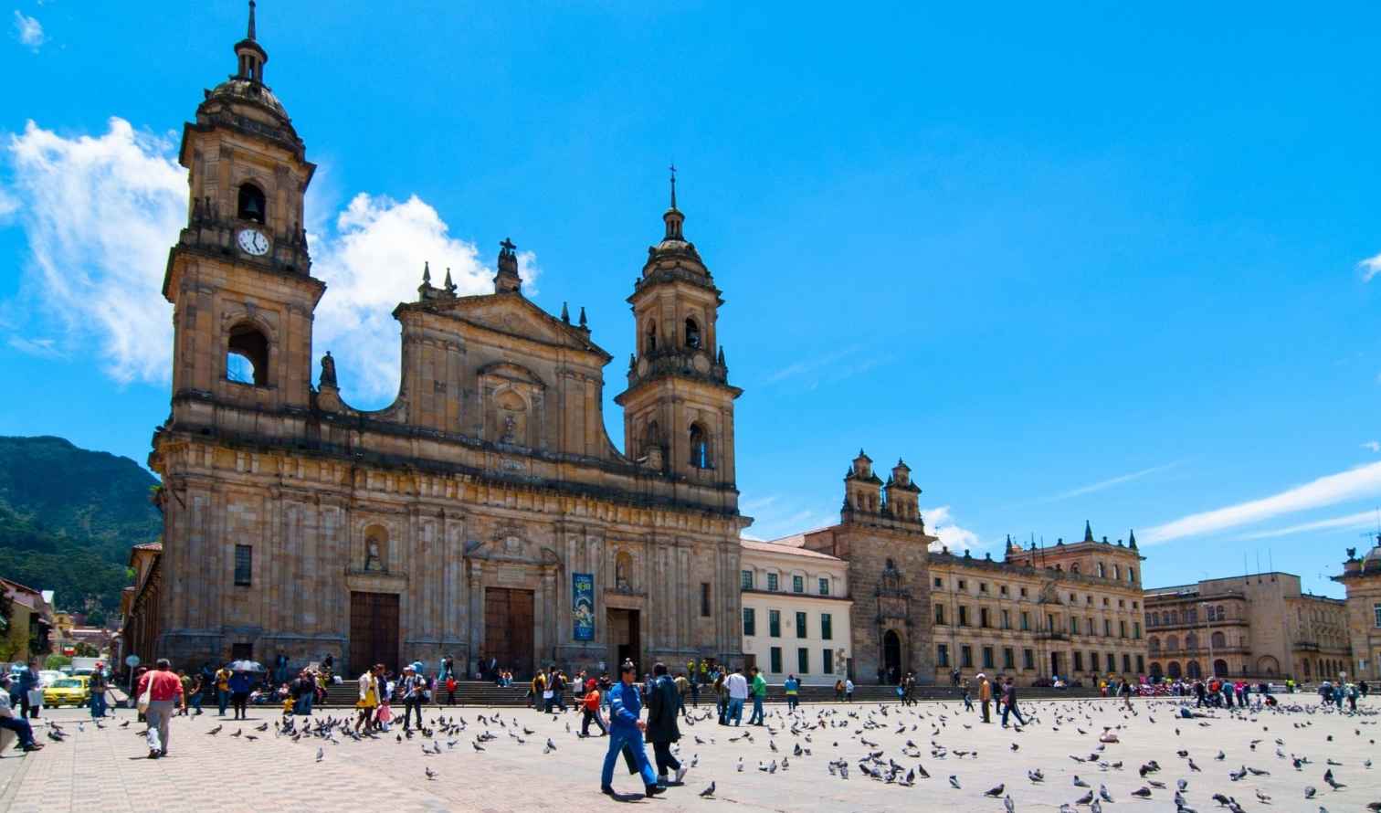 Big Ben to Tower Bridge