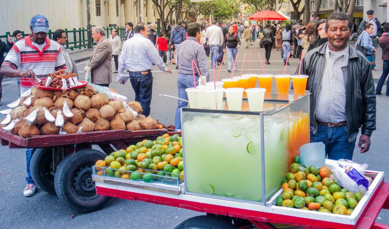 Big Ben to Tower Bridge